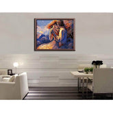 Painting by Numbers Dancing Couple